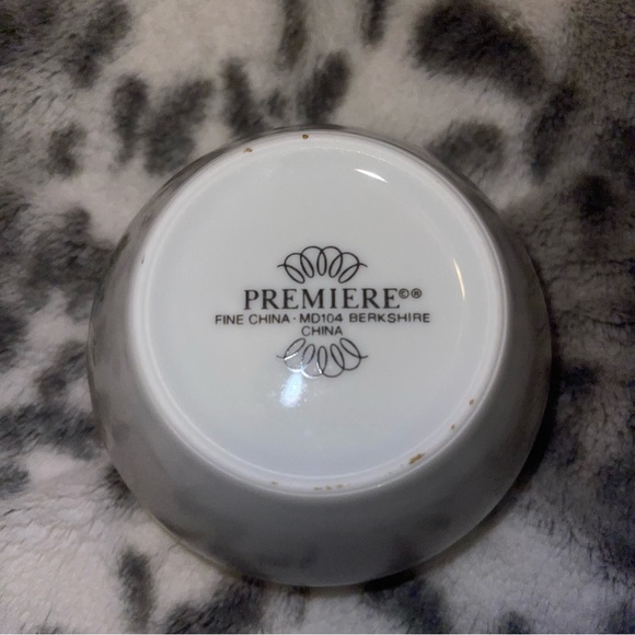 Premiere Fine China Sugar bowl - Picture 2 of 9